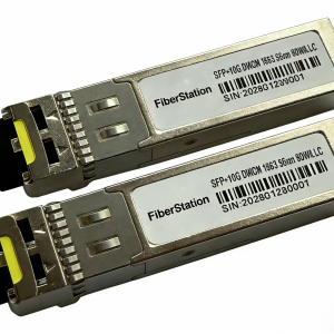DWDM光模块 SFP+